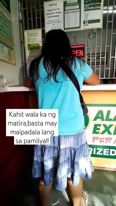 Kahit Maubos Ang Arep Basta Masikip Ang Ekups .